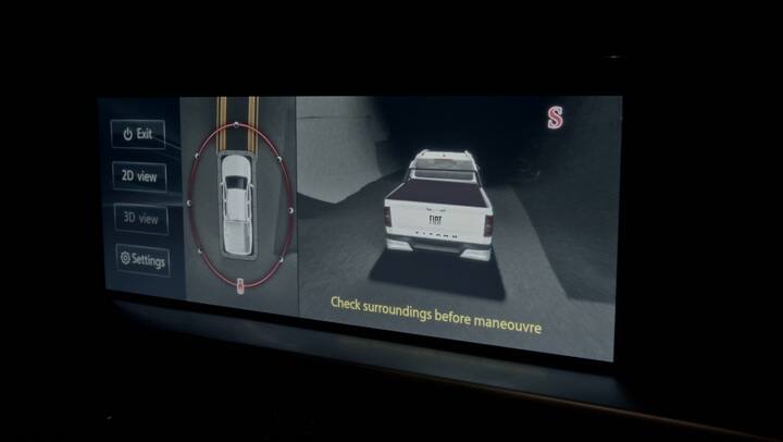 Stellantis reveló la fecha de lanzamiento de la Fiat Titano en Brasil