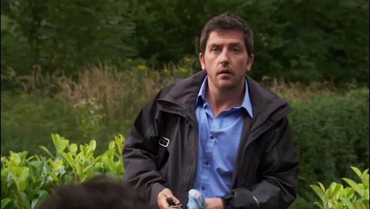 William Rush interpretando a Josh Stevenson