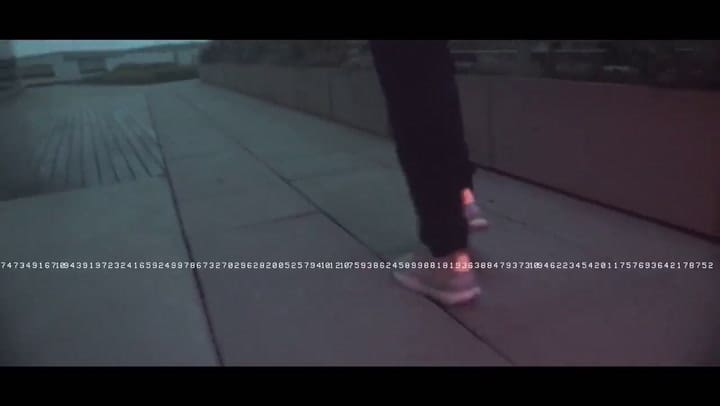 Santi Talledo puso a prueba las nuevas adidas Nite Jogger