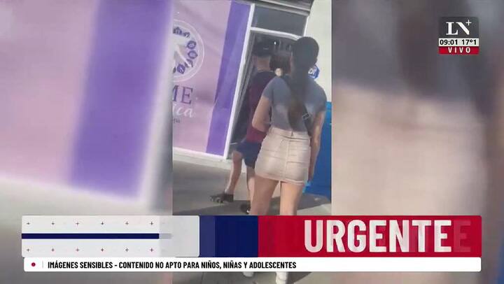 Fue a un centro de estética, le deformaron la cara y la golpearon cuando fue a reclamar