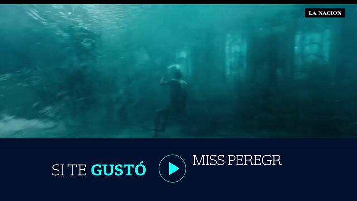 Si te gusto´ Miss Peregrine