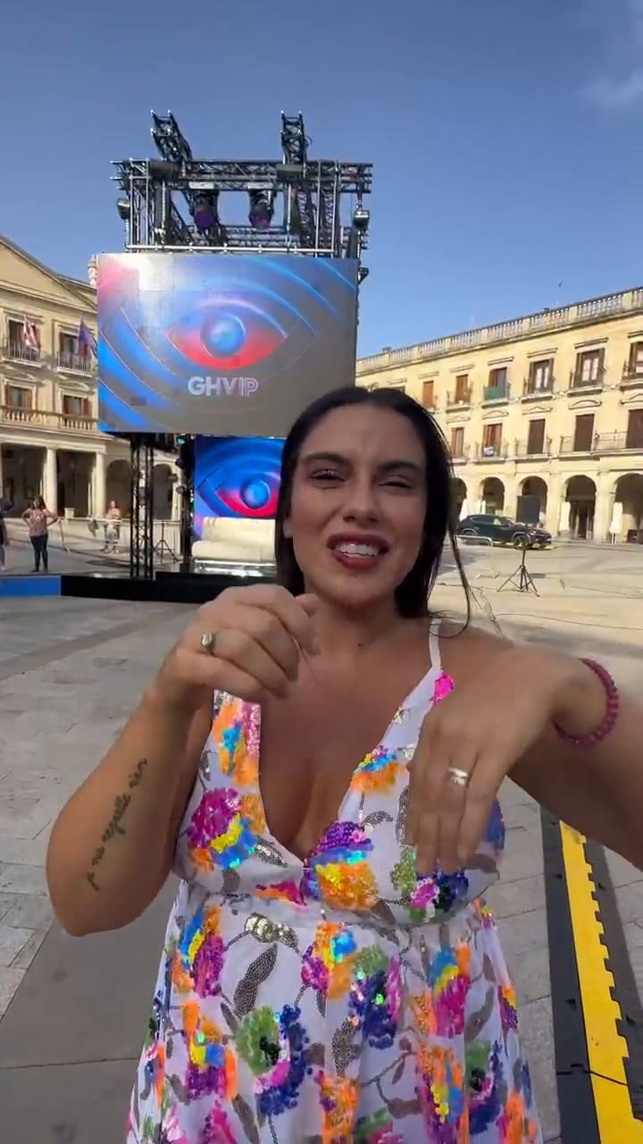 La periodista argentina Sol Macaluso ingresará a Gran Hermano VIP 8 en España