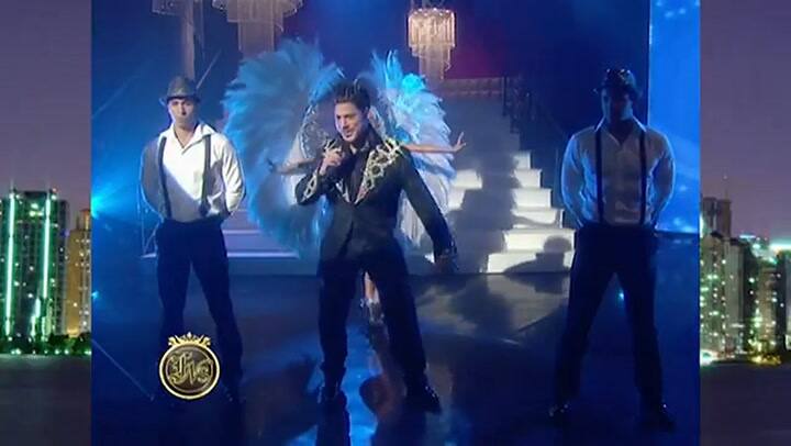 El musical de apertura de Fort Night Show