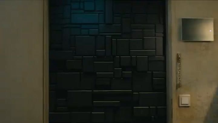 El muro negro, tráiler oficial