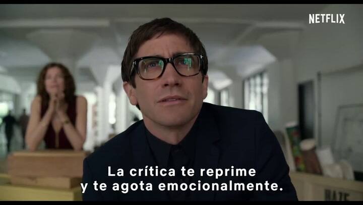 Velvet Buzzsaw - Trailer - Fuente: Netflix