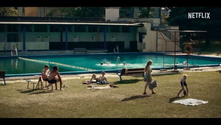 Niños de plomo, tráiler