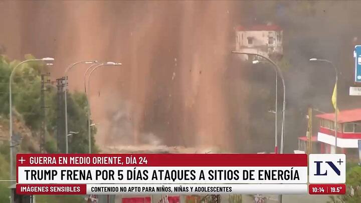 Natalio Steiner en LN+