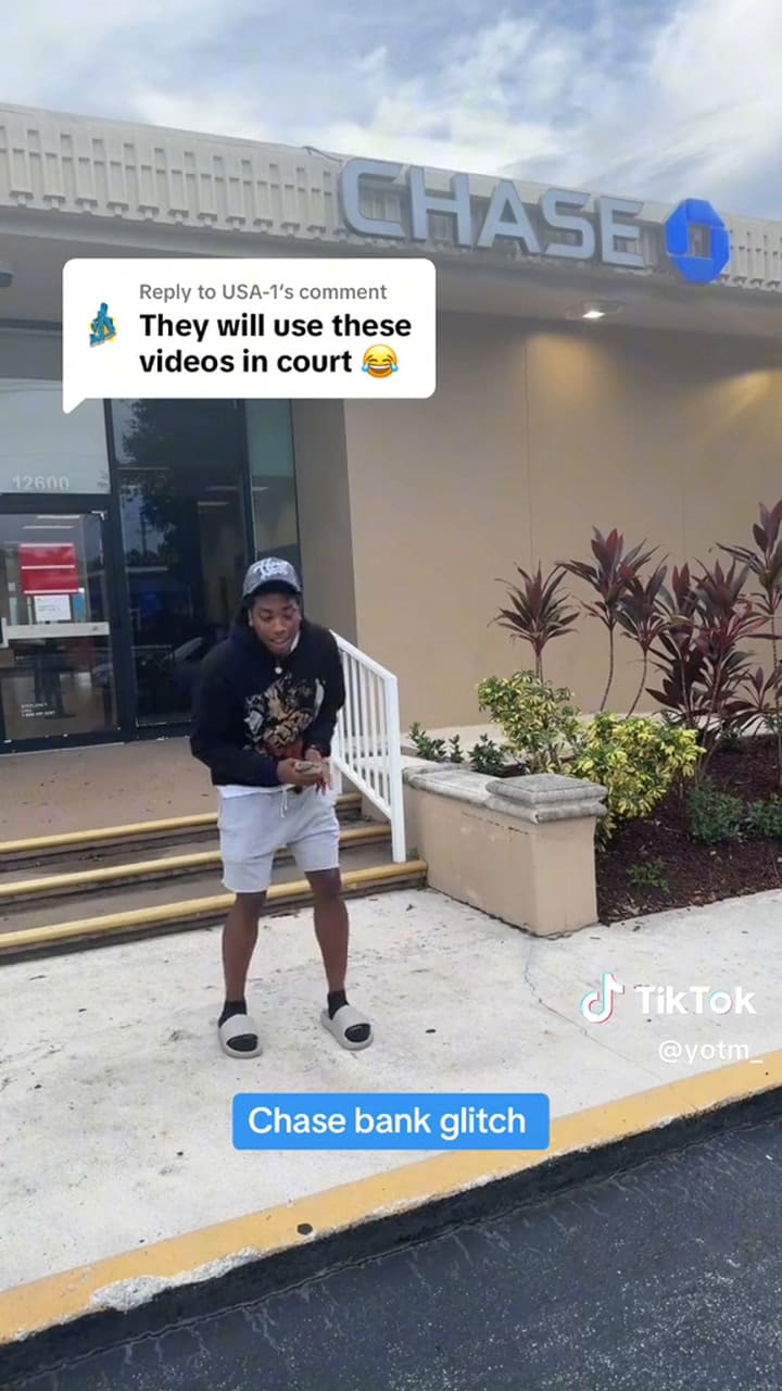 Fraude con cheques: la advertencia de Chase ante el peligroso desafío de TikTok
