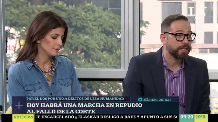 Francisco Madariaga, el nieto restituido número 101 en Más Despiertos