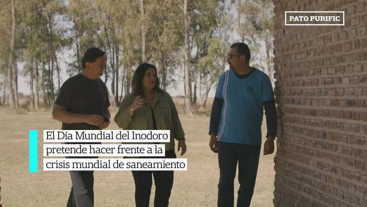 Un baño digno para todos: 6 millones de argentinos no tienen inodoro en sus casas