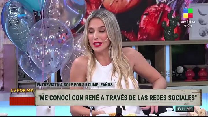 Soledad Fandiño reveló a qué galán de Hollywood rechazó