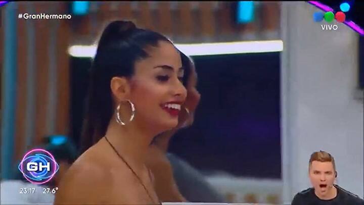 La hermana de Thiago dijo que Daniela era 'un gato con botas'