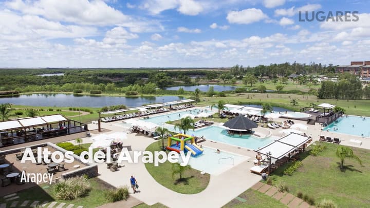 Termas del Uruguay. Video: Estrella Herrera