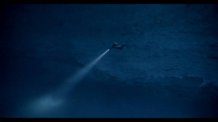 Diver Shares Horrifying Moment She Almost Died After Being Sucked Through Iceberg In Antarctica