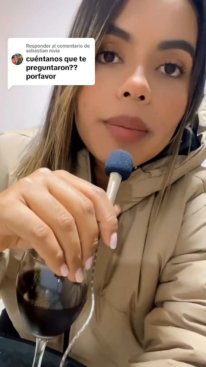 Una tiktoker contó cómo le negaron la visa de EE.UU.