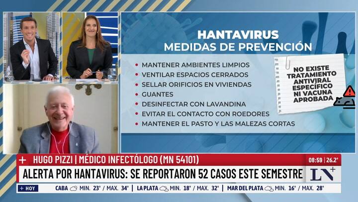 Alerta por la gripe europea H3N2 variante K