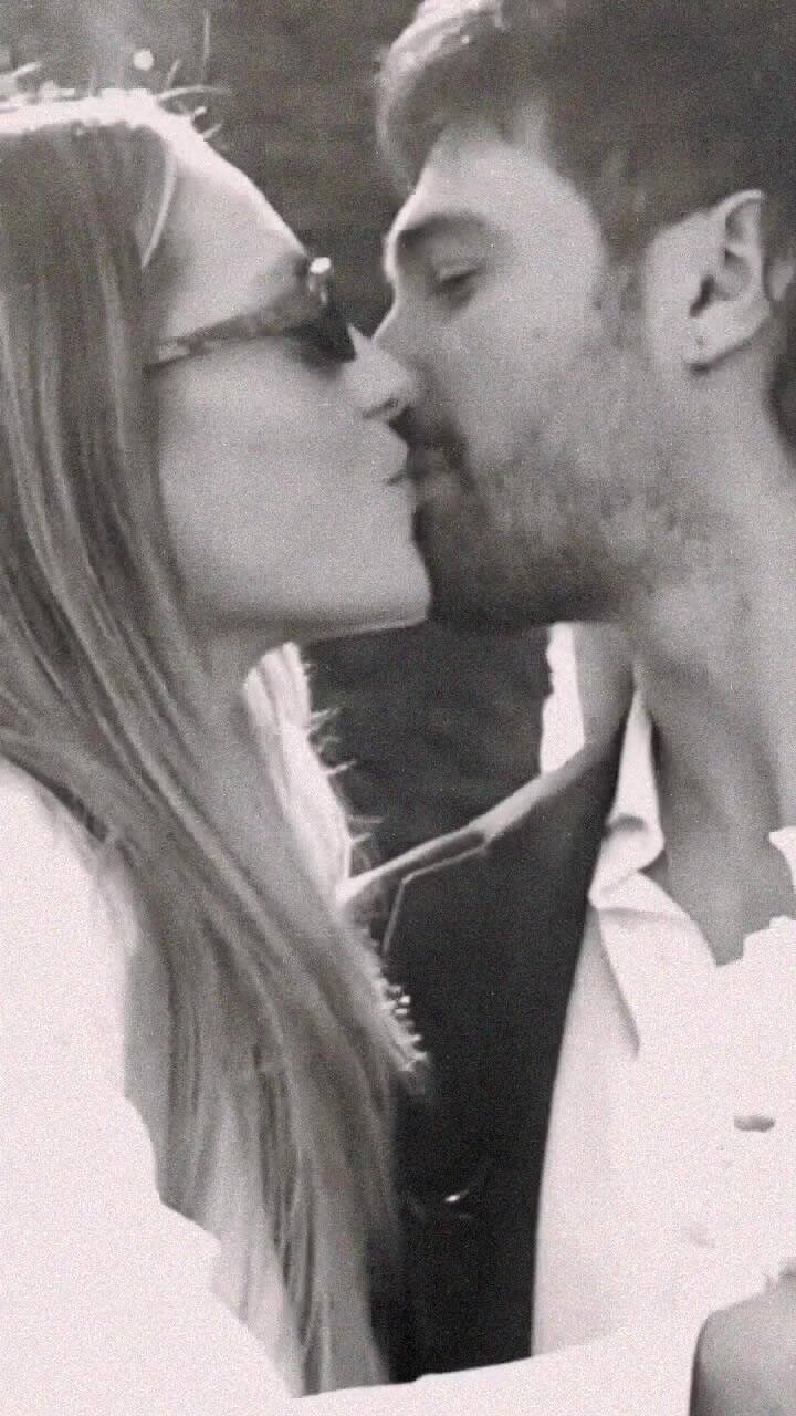 Rochi Igarzábal se casó con Milton Cámara