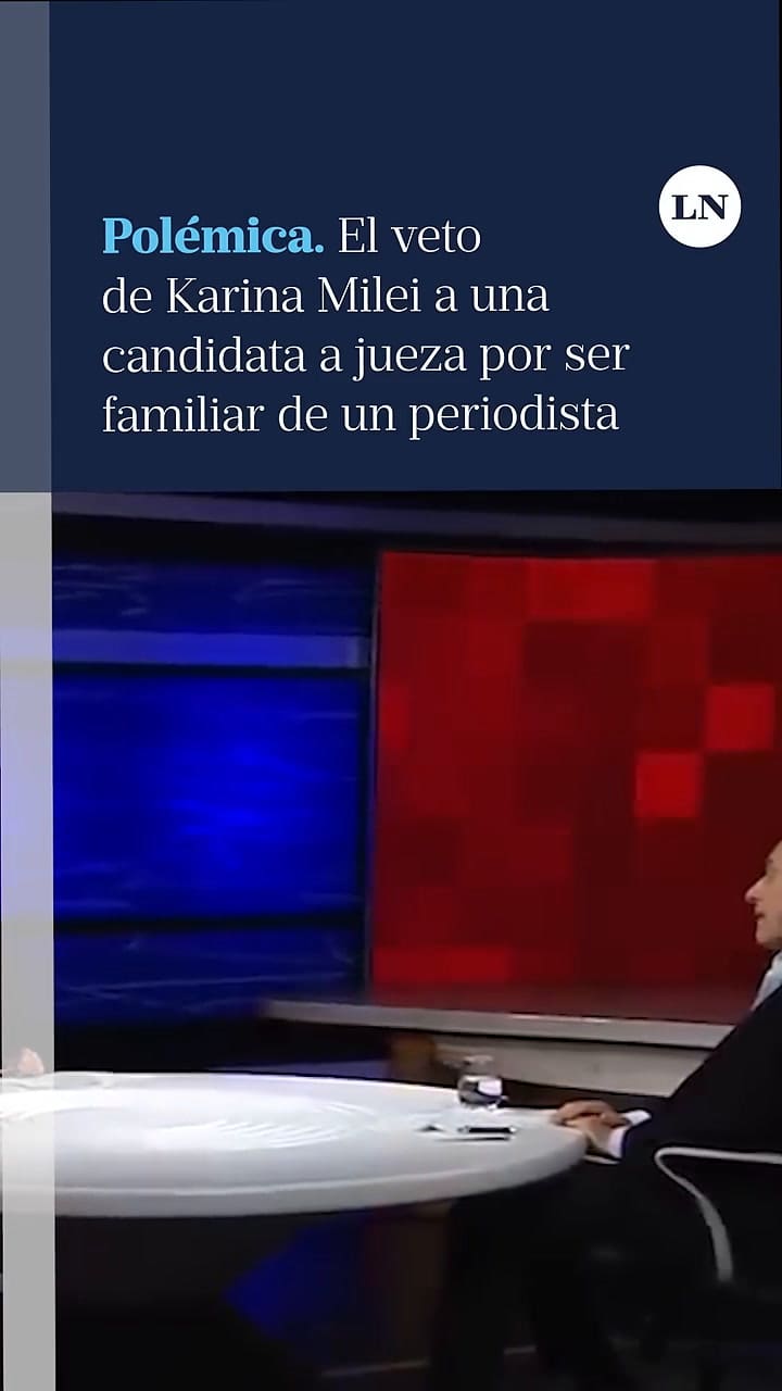 El Gobierno veta el ascenso de una candidata a jueza por ser la cuñada de un periodista que investigó al oficialismo