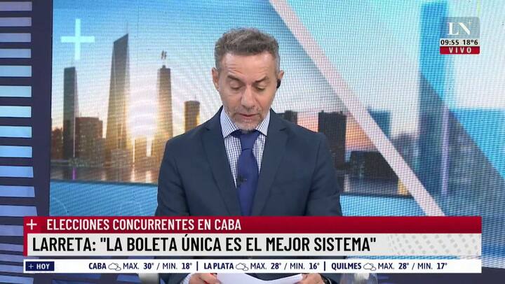 La editorial de Luis Majul del 14/4