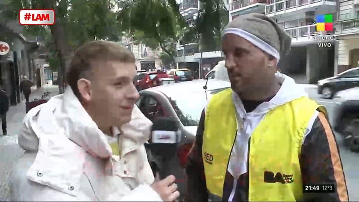 Juan Reverdito habla de su nueva vida alejado de las cámaras de televisión