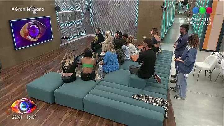 El polémico casting de Santiago de Gran Hermano