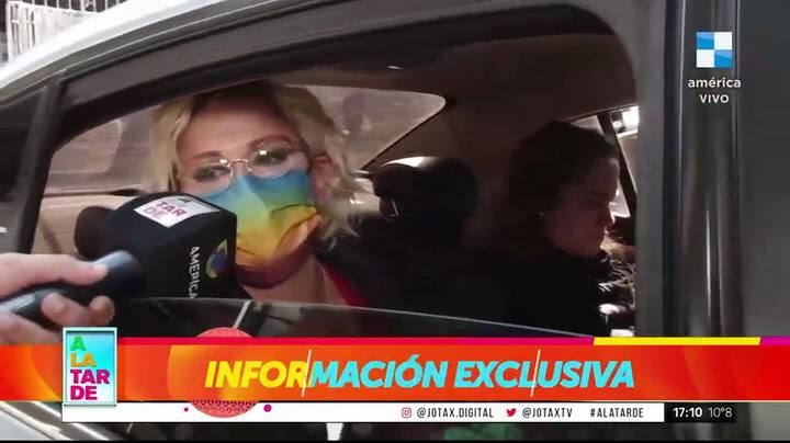 La supuesta hermana de Carmen Barbieri