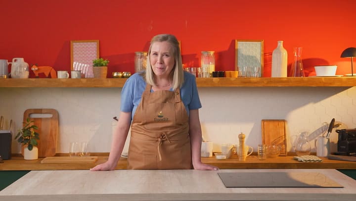 Adelanto: Natalia Penchas explica cómo armar viandas que lleguen intactas a la oficina y todos las quieran probar