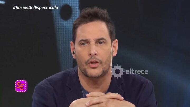 El llanto de L-Gante en medio del conflicto con Támara Báez: “Quiero ver a mi hija”