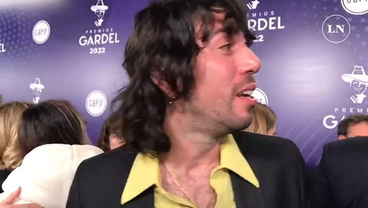 Premios Gardel: Mateo Sujatovich - Conociendo Rusia