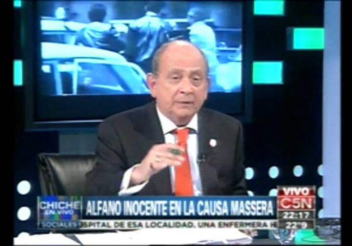 Graciela Alfano y sus confesiones (C5N)