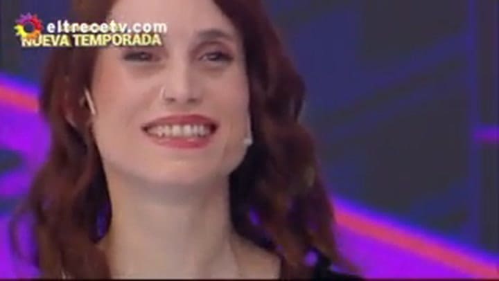 El divertido cruce entre Pampita y su hijo Bautista en Los 8 Escalones que se robó todas las miradas