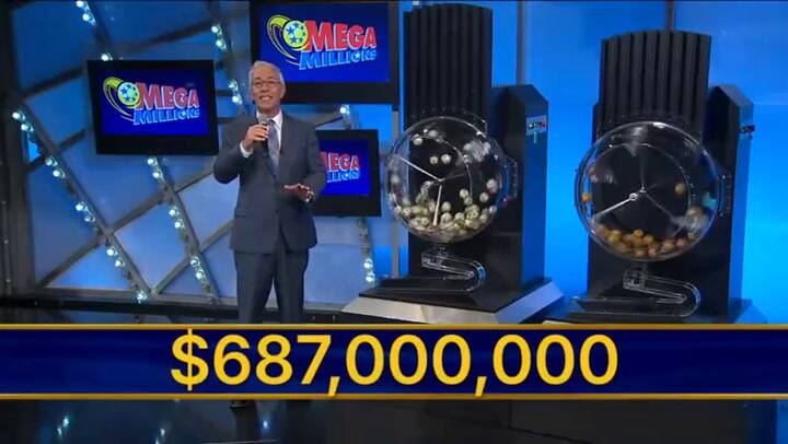 Resultados lotería Mega Millions