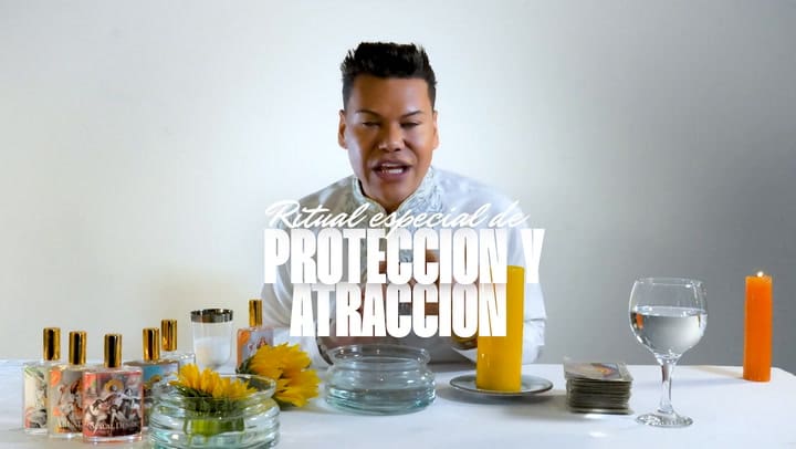 El ritual de Niño Prodigio para atraer la abundancia con el eclipse solar en Aries