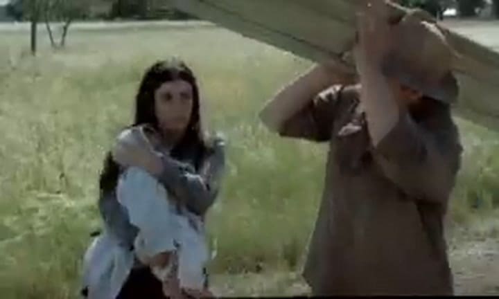 María Socas en Las manos