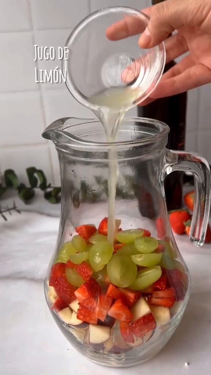 Las cinco bebidas con vino perfectas para el verano