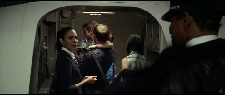 El vuelo - Fuente: YouTube