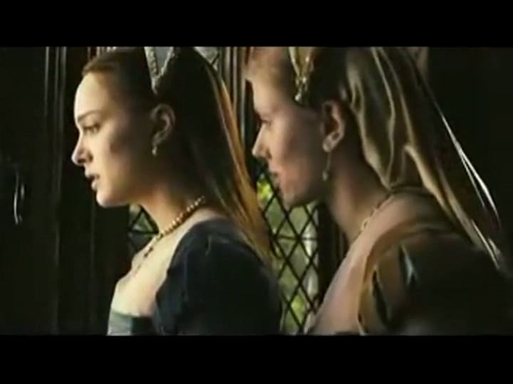 Trailer La otra Bolena - Fuente: YouTube