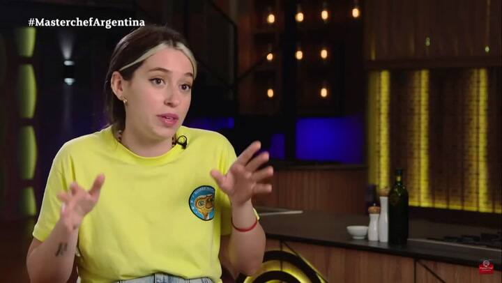 MasterChef Celebrity. Leti Siciliani confundió a Francis Mallmann con Francis Ford Coppola - Fuente: