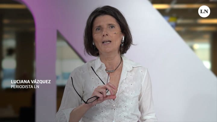 Rafael Grossi en La Repregunta con Luciana Vázquez