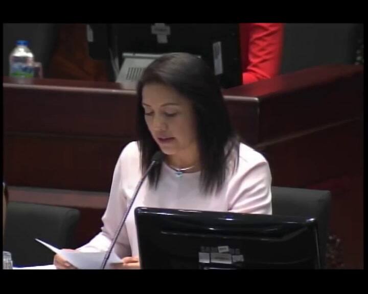 Así pedían en Ecuador que se retire el monumento a Néstor Kirchner - Fuente: Twitter