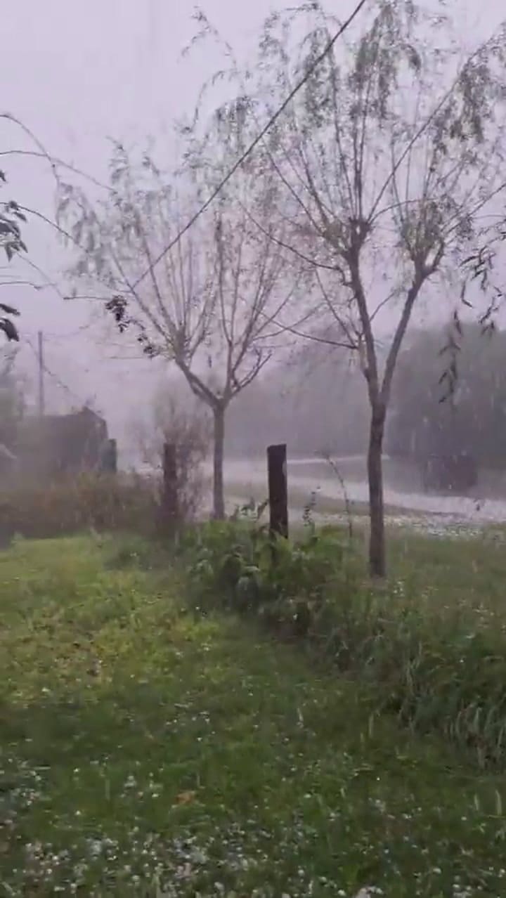 Más videos de la tormenta