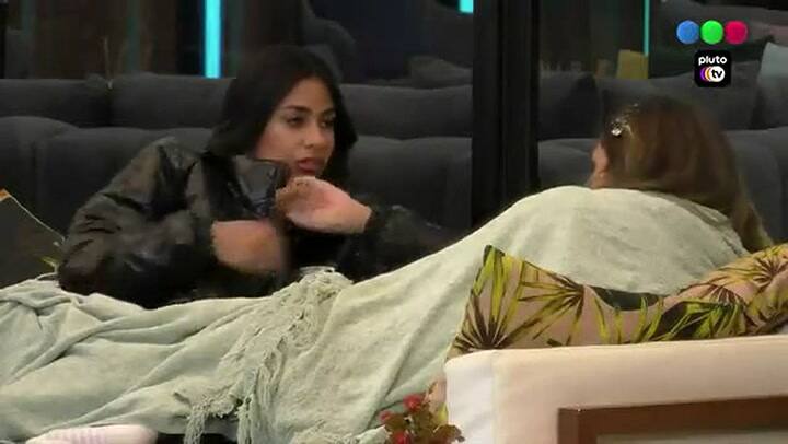 Daniela, durísima con Nacho y la Tora después de la cena de los nominados