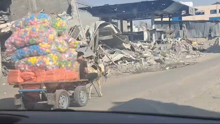 La Nación en Israel.