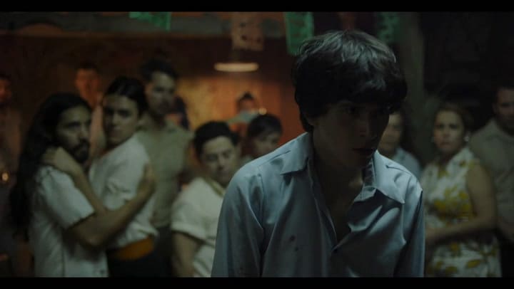 Trailer del film 'El Príncipe' - Fuente: YouTube