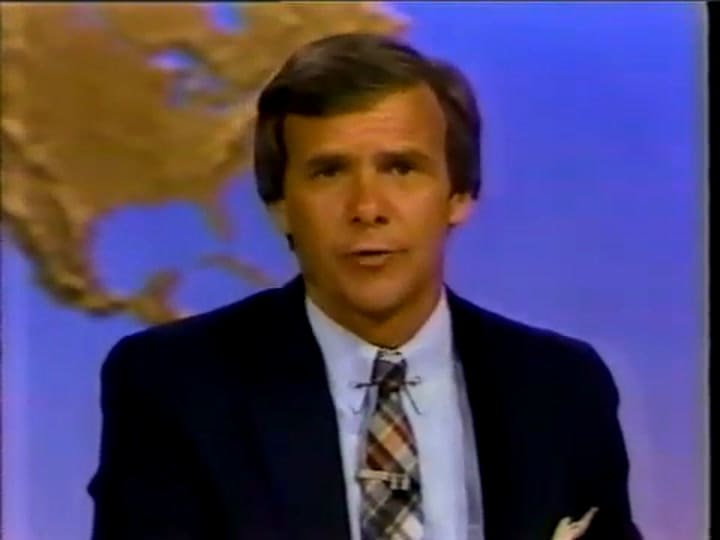 Así fue el vuelo de Larry Walters