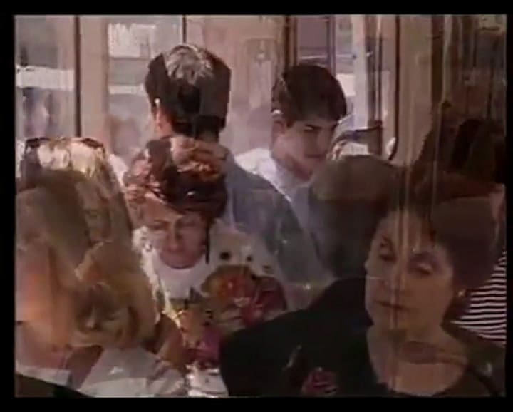 Escenas de la tira televisiva Los Buscas (de siempre)