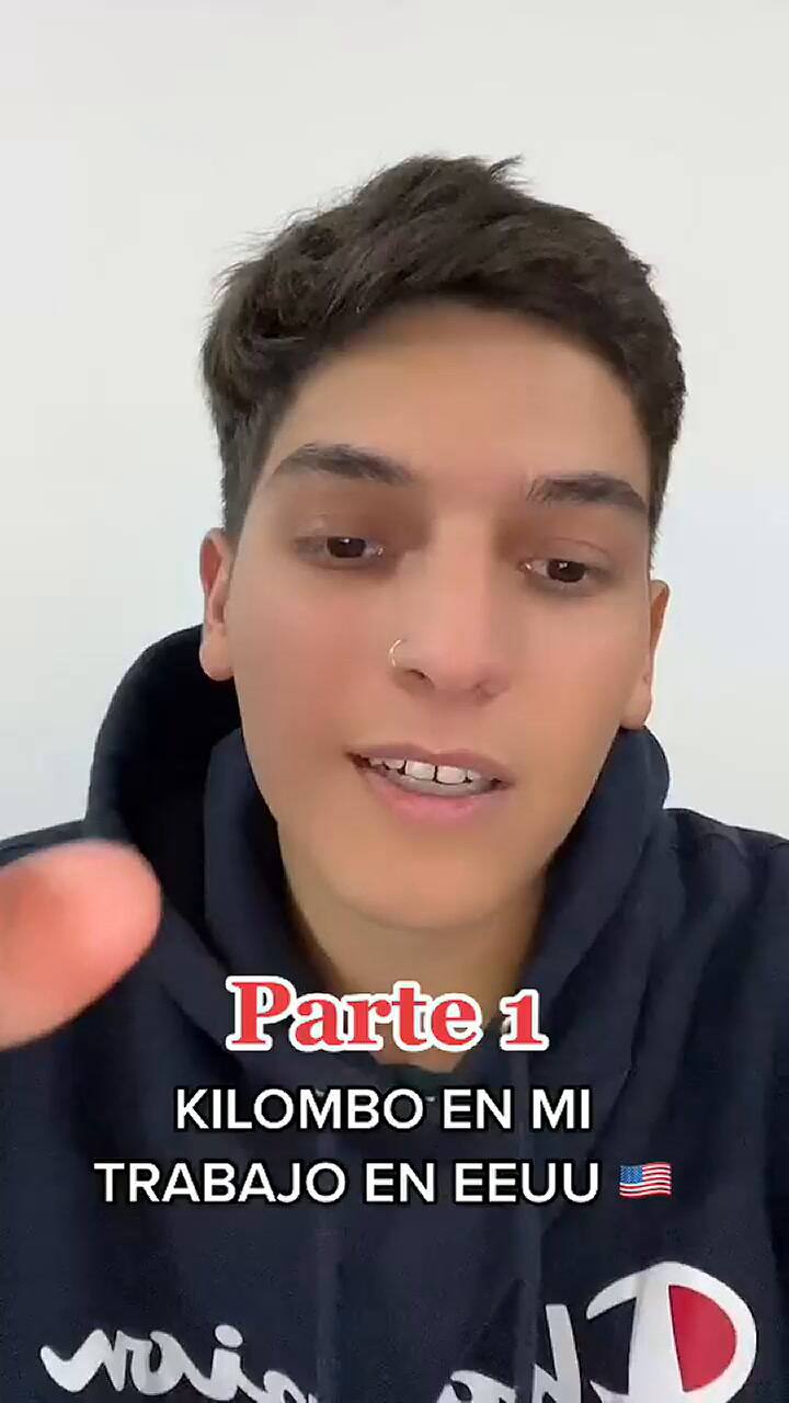 Así fue como lo trataron en su primer trabajo en Estados Unidos