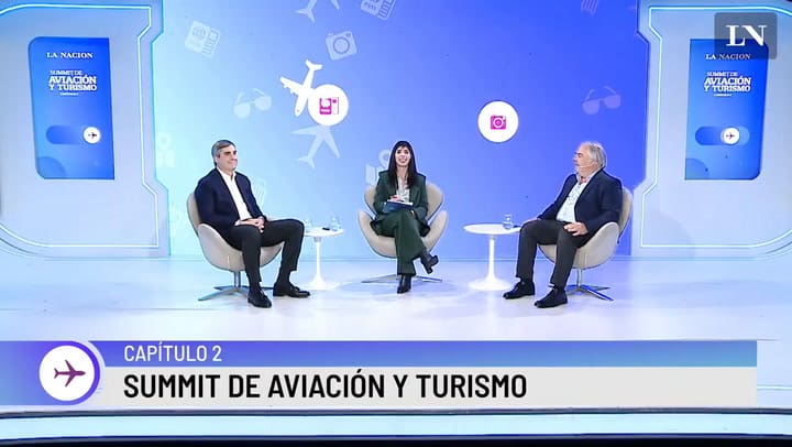 Summit de aviación y turismo: capítulo 2; el interés extranjero en la Argentina