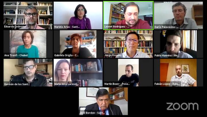 Santiago del Estero - Leonel Rodríguez