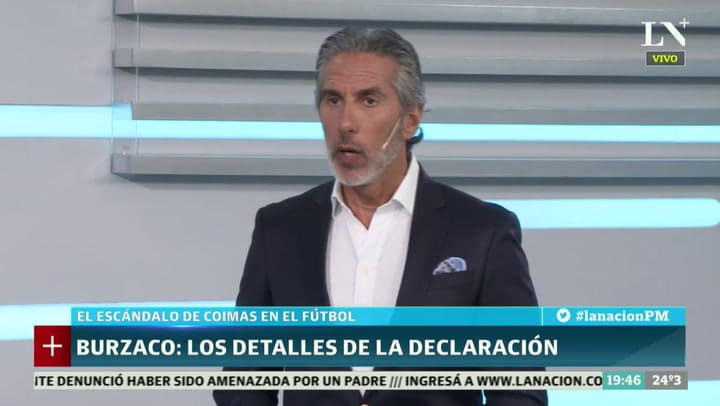 Burzaco: los detalles de la declaración